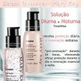 KIT SOLUÇÃO DIURNA E NOTURNA TIMEWISE
